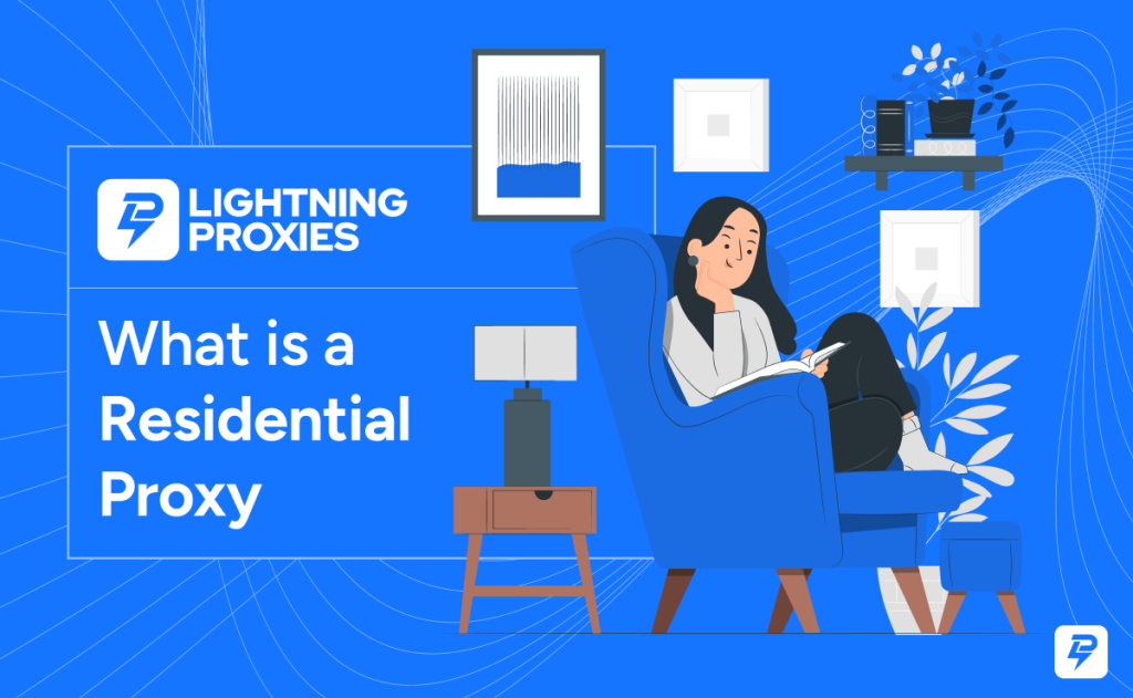 Reliable Online Scraping with Premium Residential Proxies
